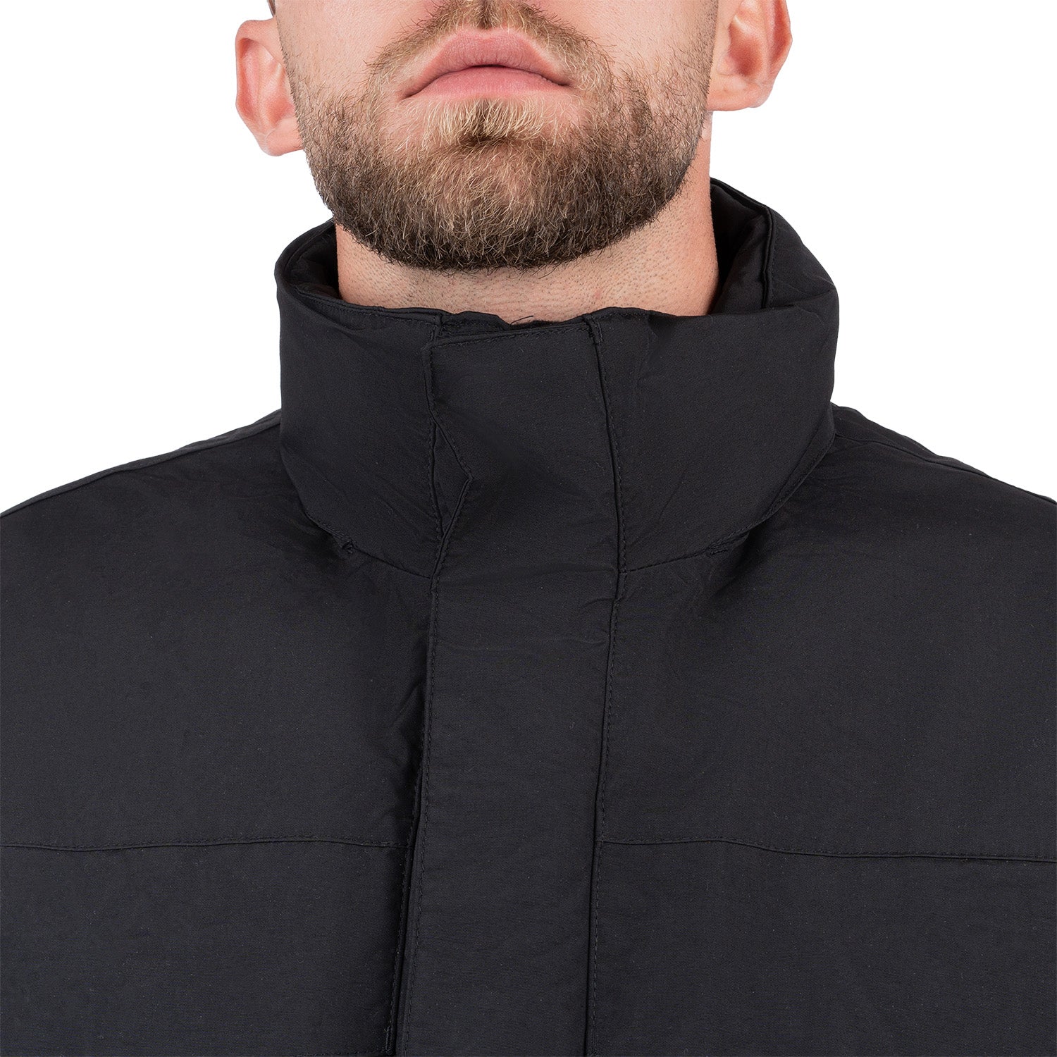 Men's Winter Eagle Long Coat - Nirlon