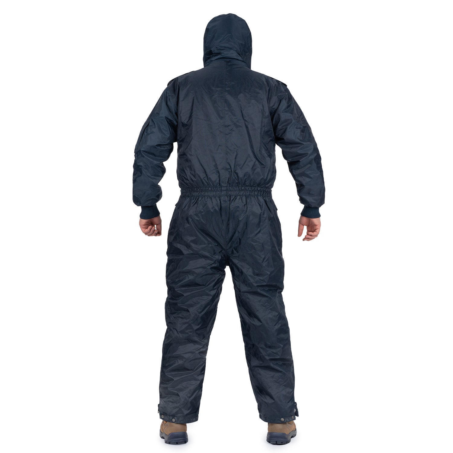 Heavy Duty Insulated Winter Coverall - Nirlon