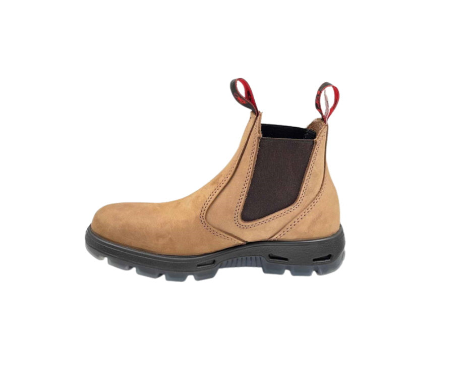 Chelsea Boot – Crazy Horse Leather - Nirlon