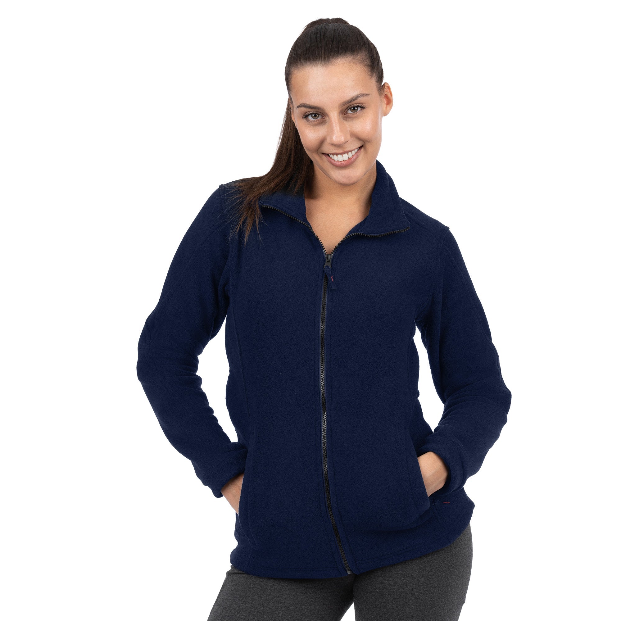 Fleece Jacket for Women - Nirlon