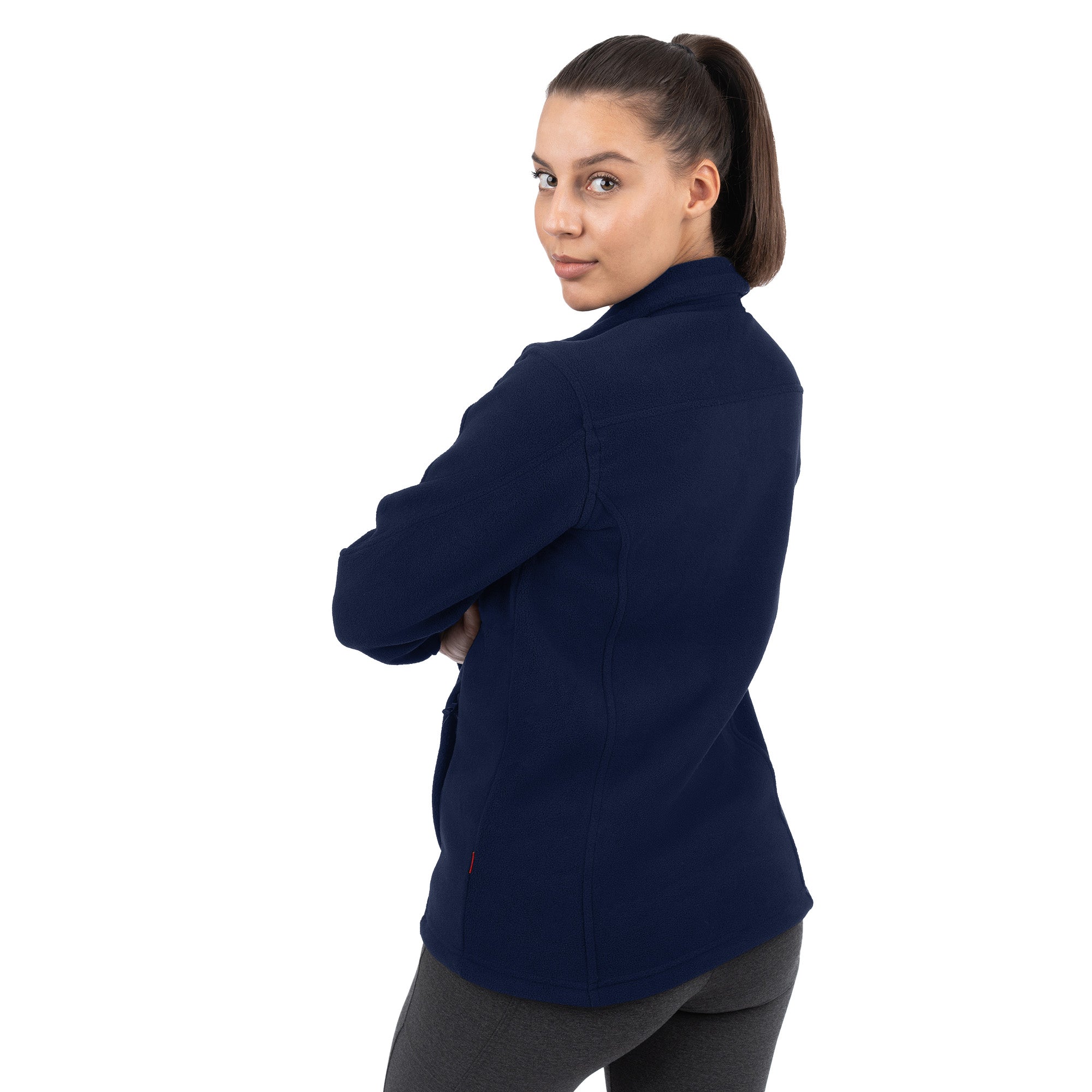Fleece Jacket for Women - Nirlon