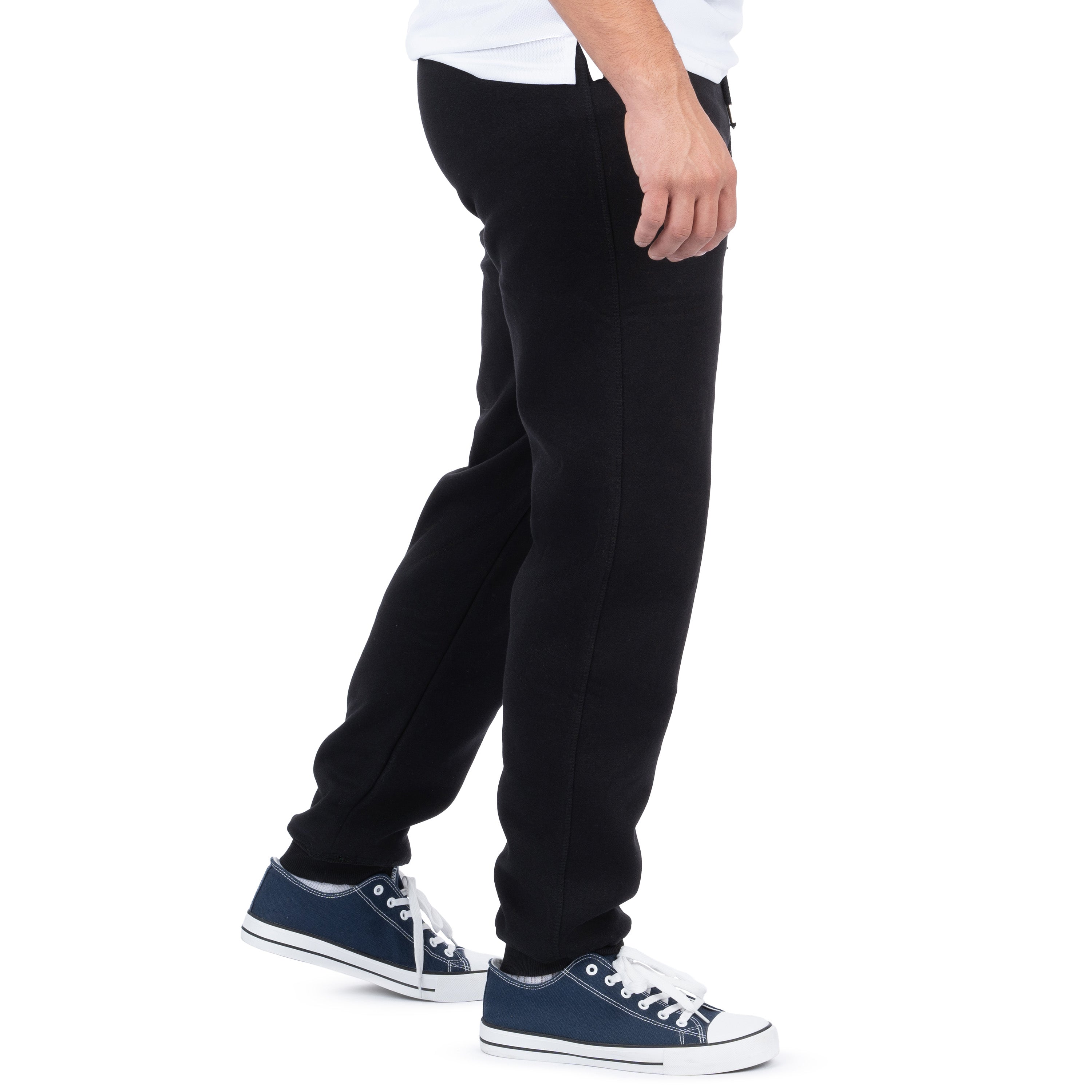 Fleece Sweatpants with Pockets for Women - Nirlon