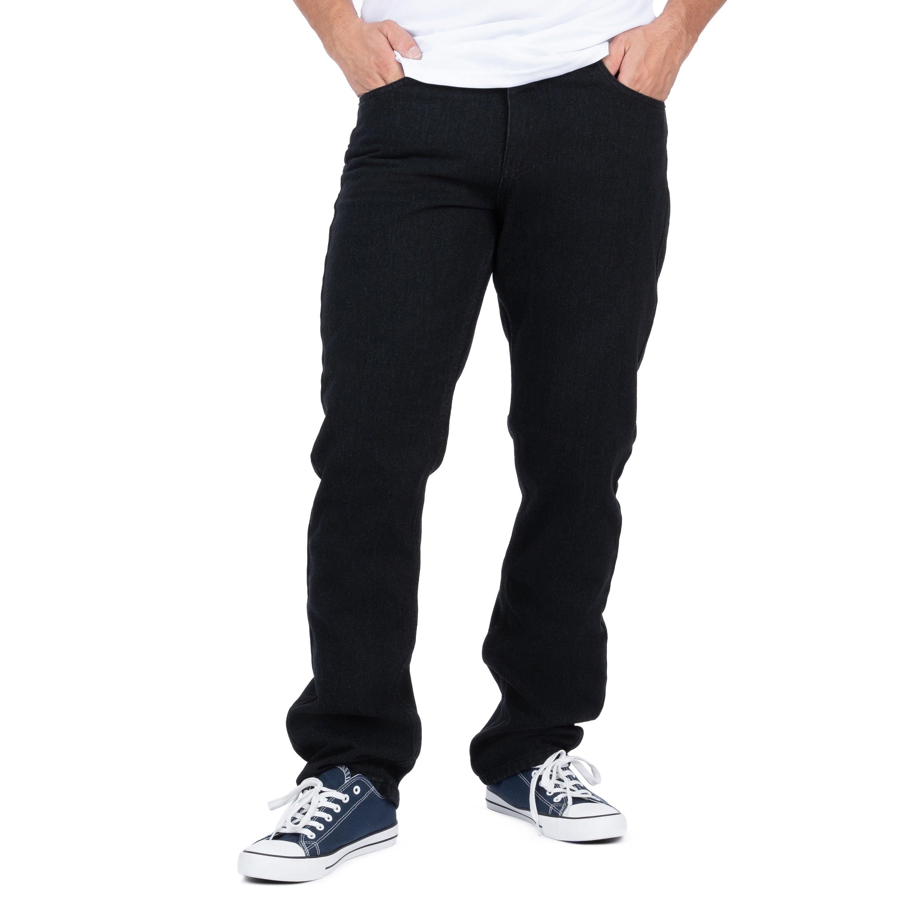 Men's 5-Pocket Workwear Denim Pants - Nirlon