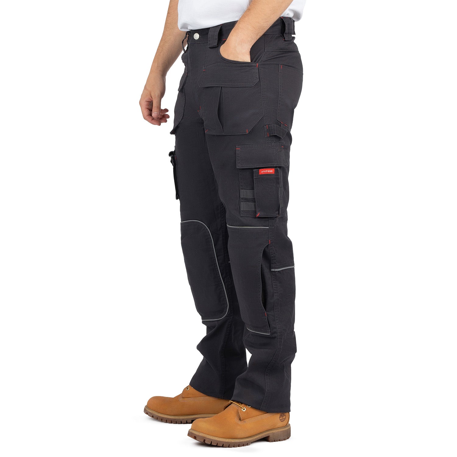 Technician Heavy Duty Cargo Pants for Men - Nirlon