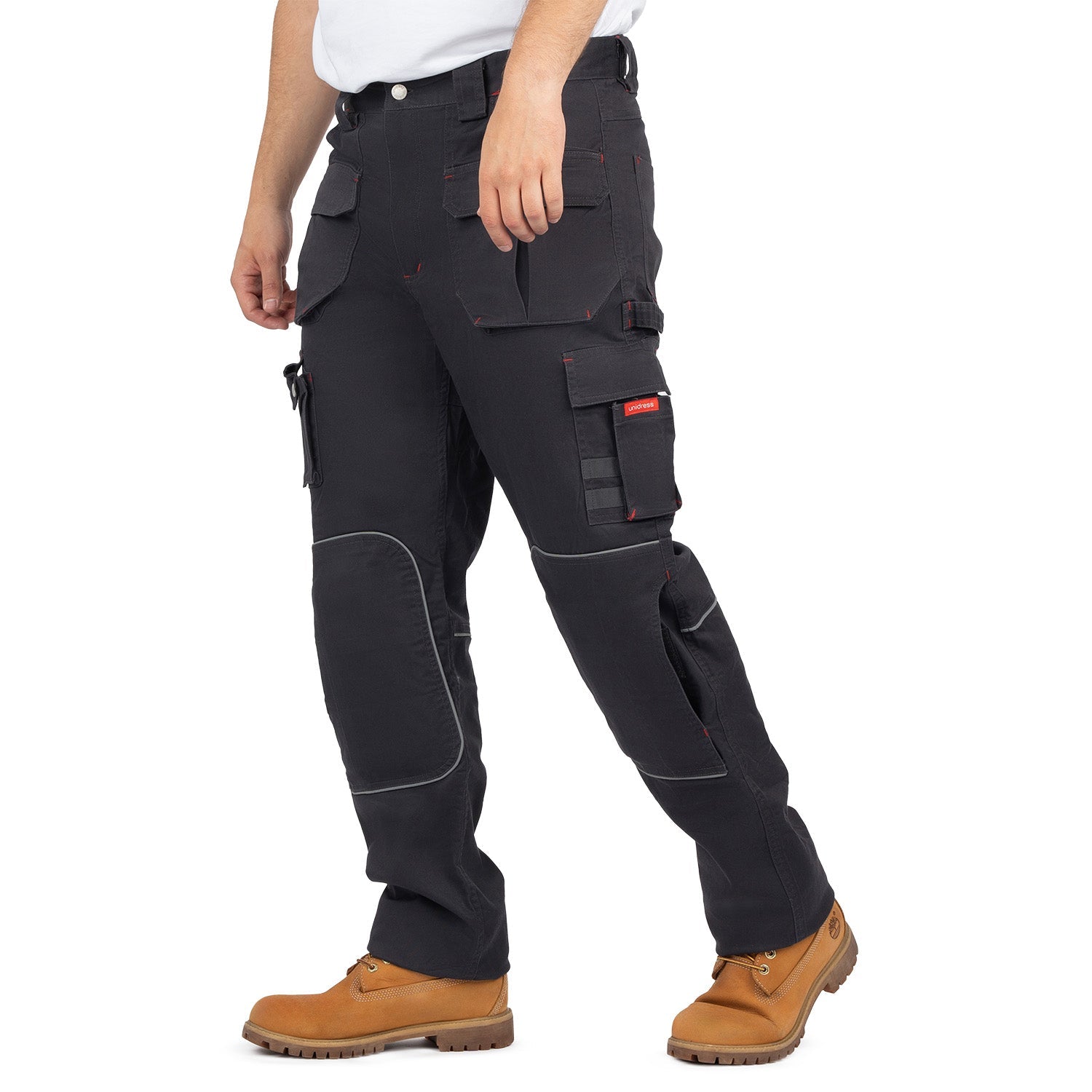 Technician Heavy Duty Cargo Pants for Men - Nirlon