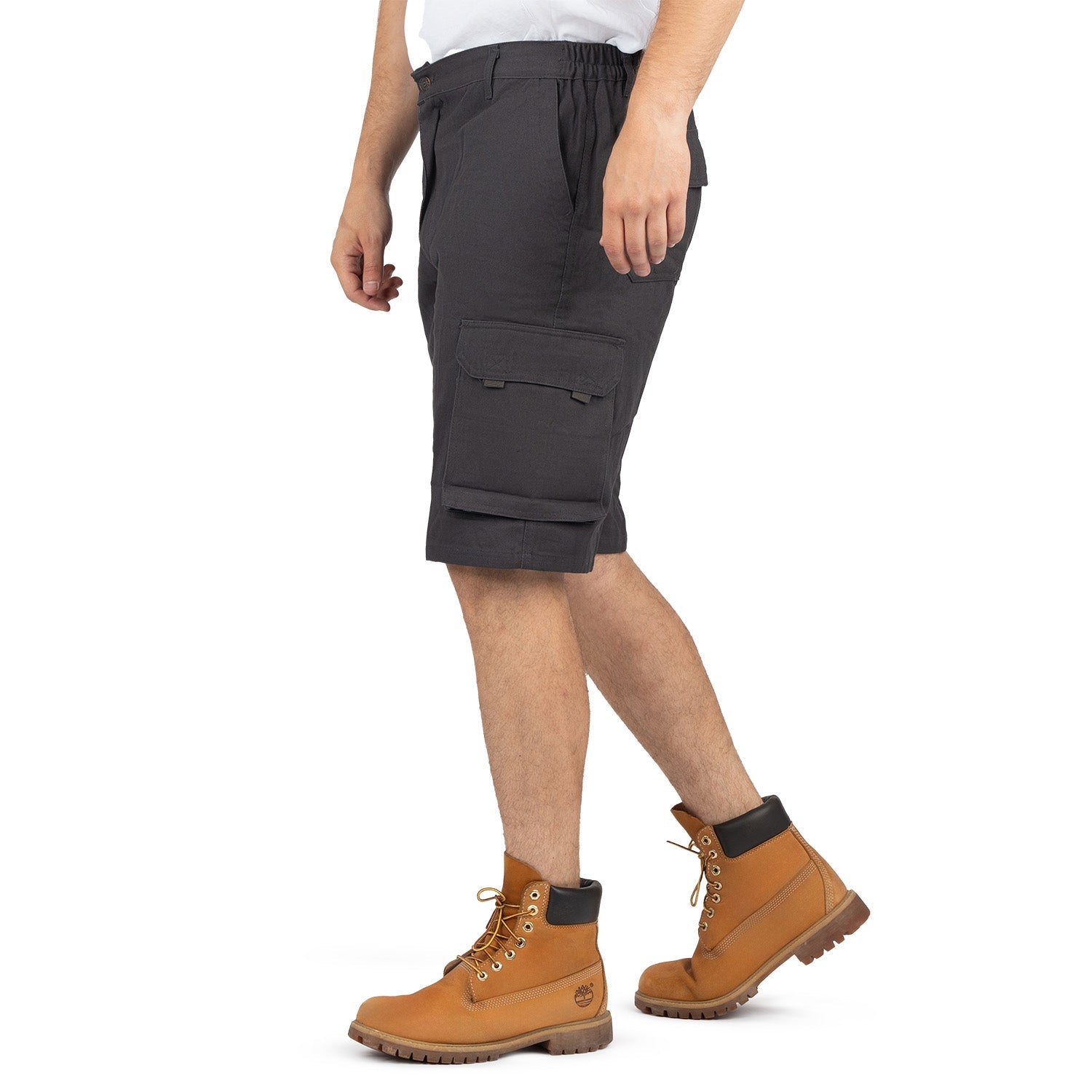 Bermuda Shorts with 6 Pockets for Men - Nirlon