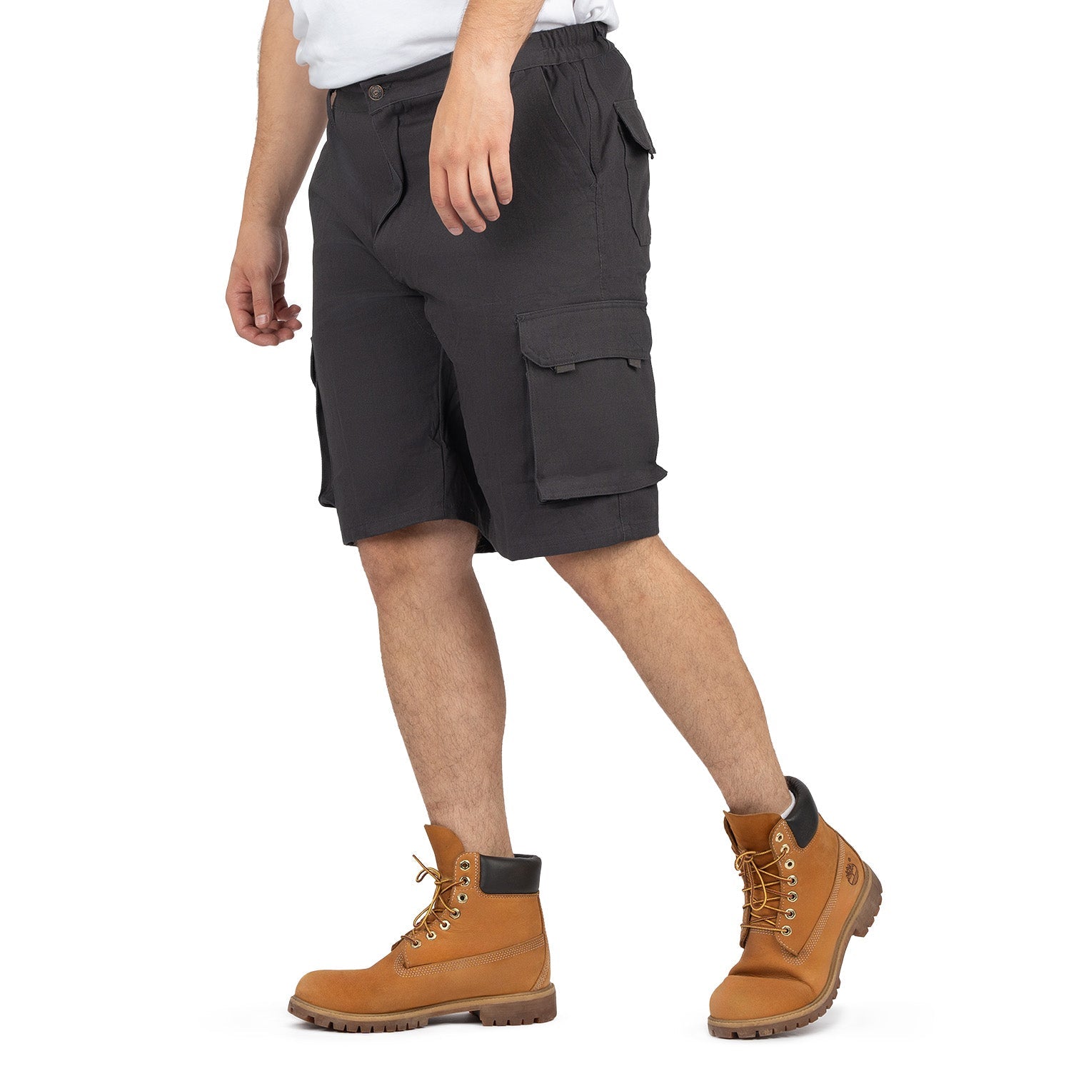 Bermuda Shorts with 6 Pockets for Men - Nirlon
