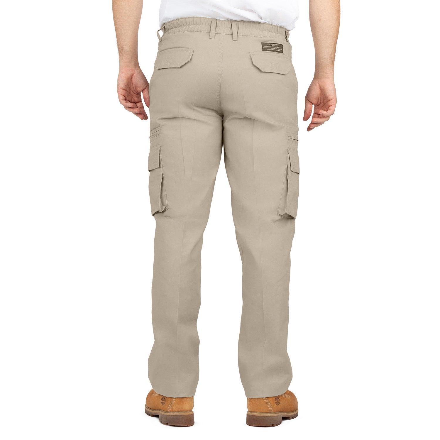 Men's 8-Pocket Cargo Pants - Nirlon