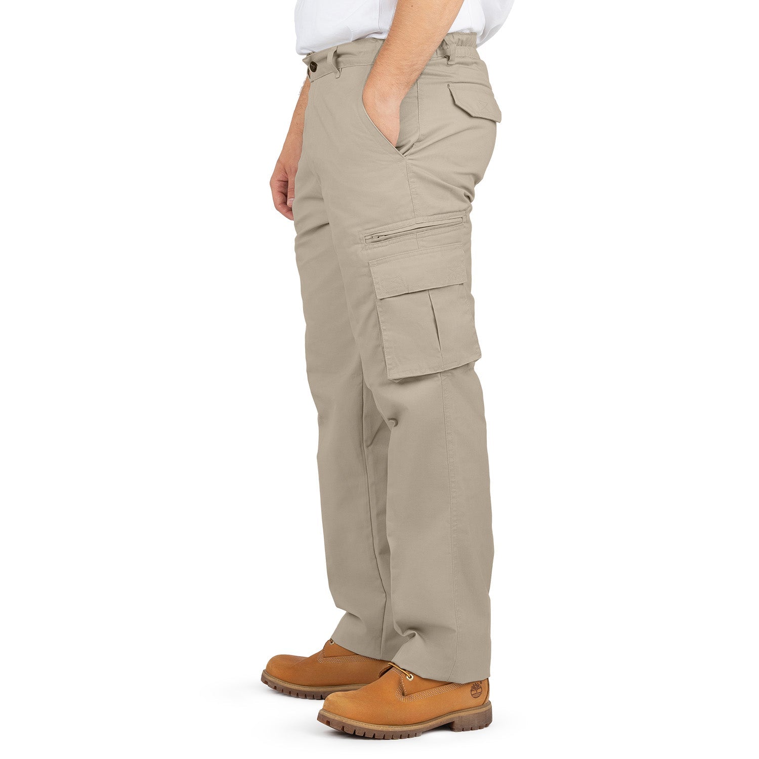 Men's 8-Pocket Cargo Pants - Nirlon