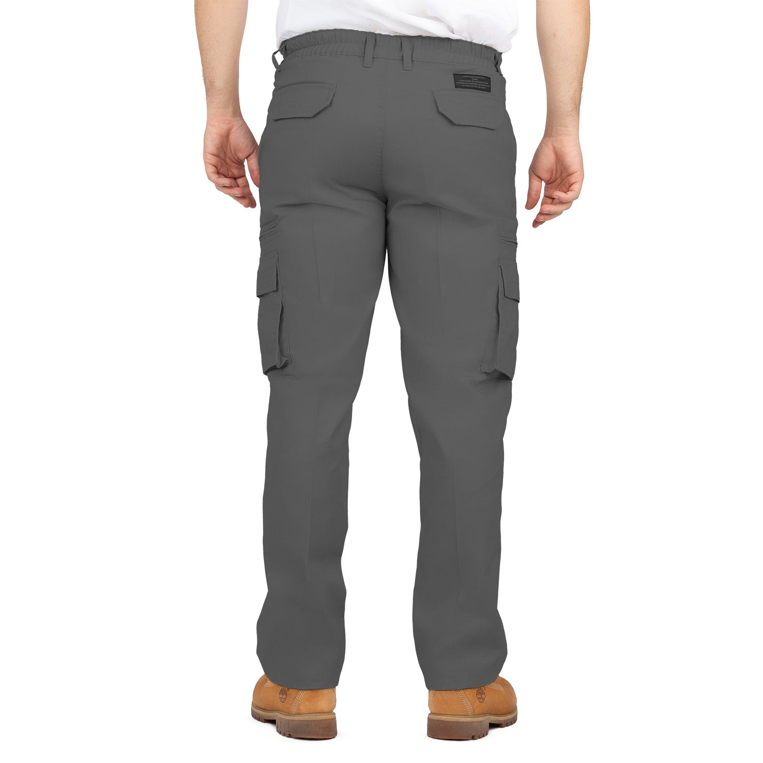 Men's 8-Pocket Cargo Pants - Nirlon