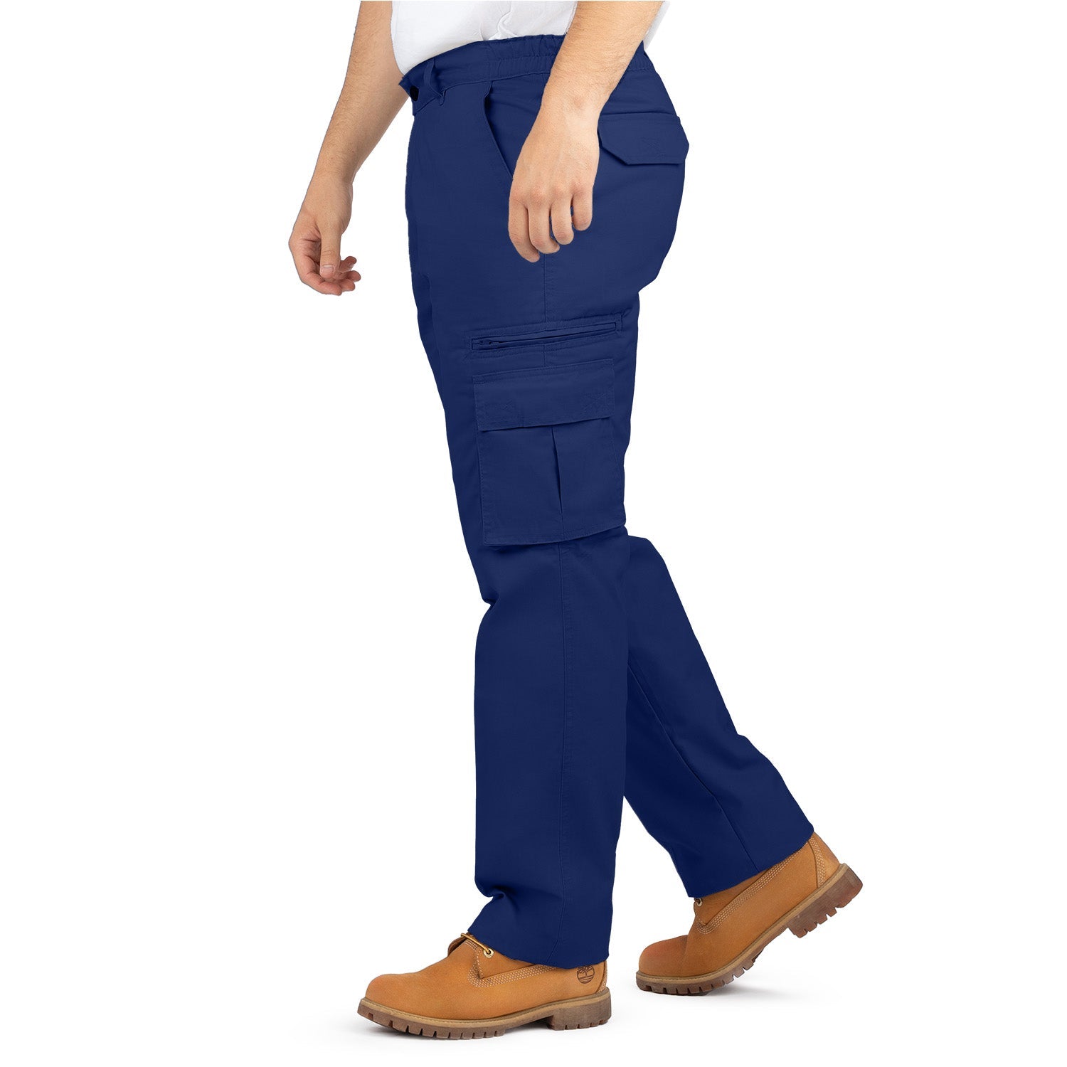 Men's 8-Pocket Cargo Pants - Nirlon