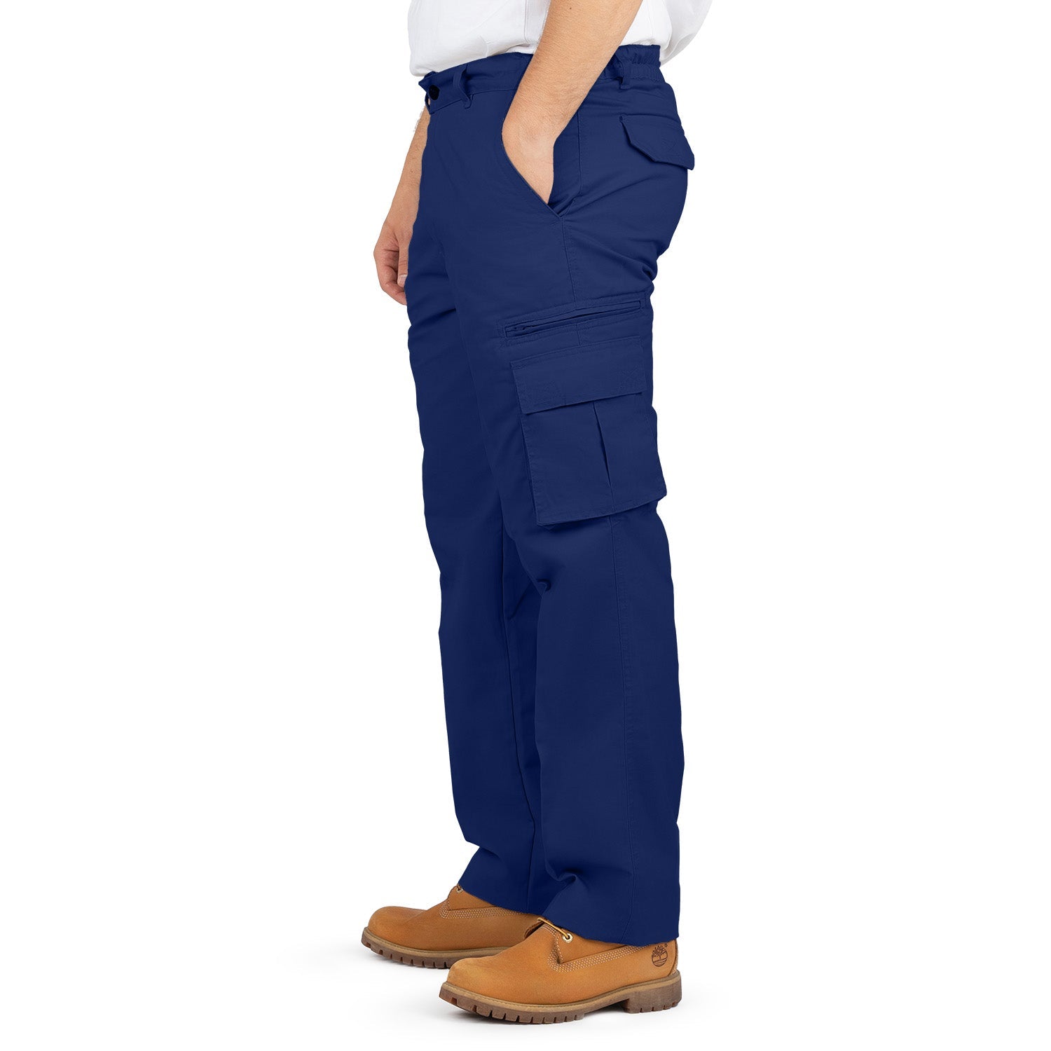 Men's 8-Pocket Cargo Pants - Nirlon