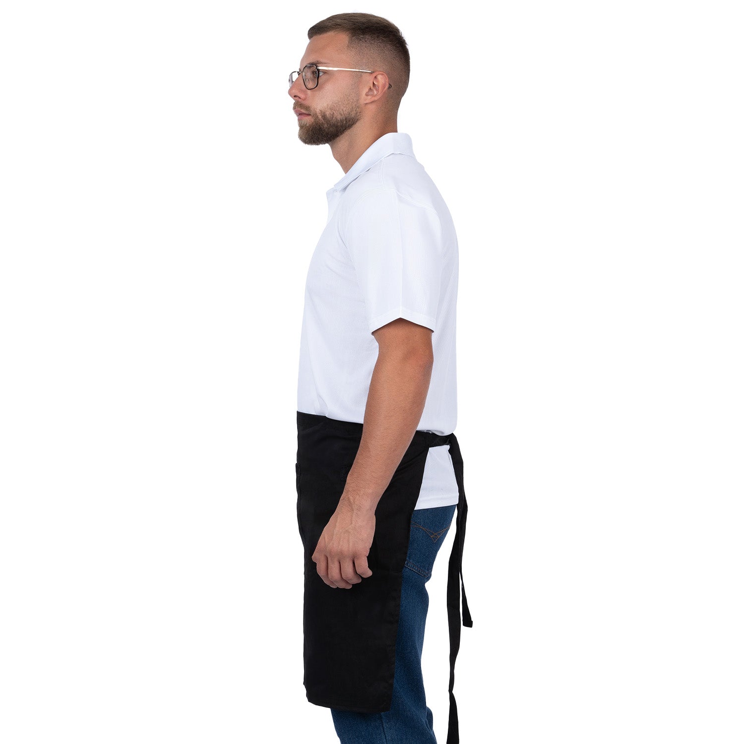 Professional Half Work Apron - Nirlon