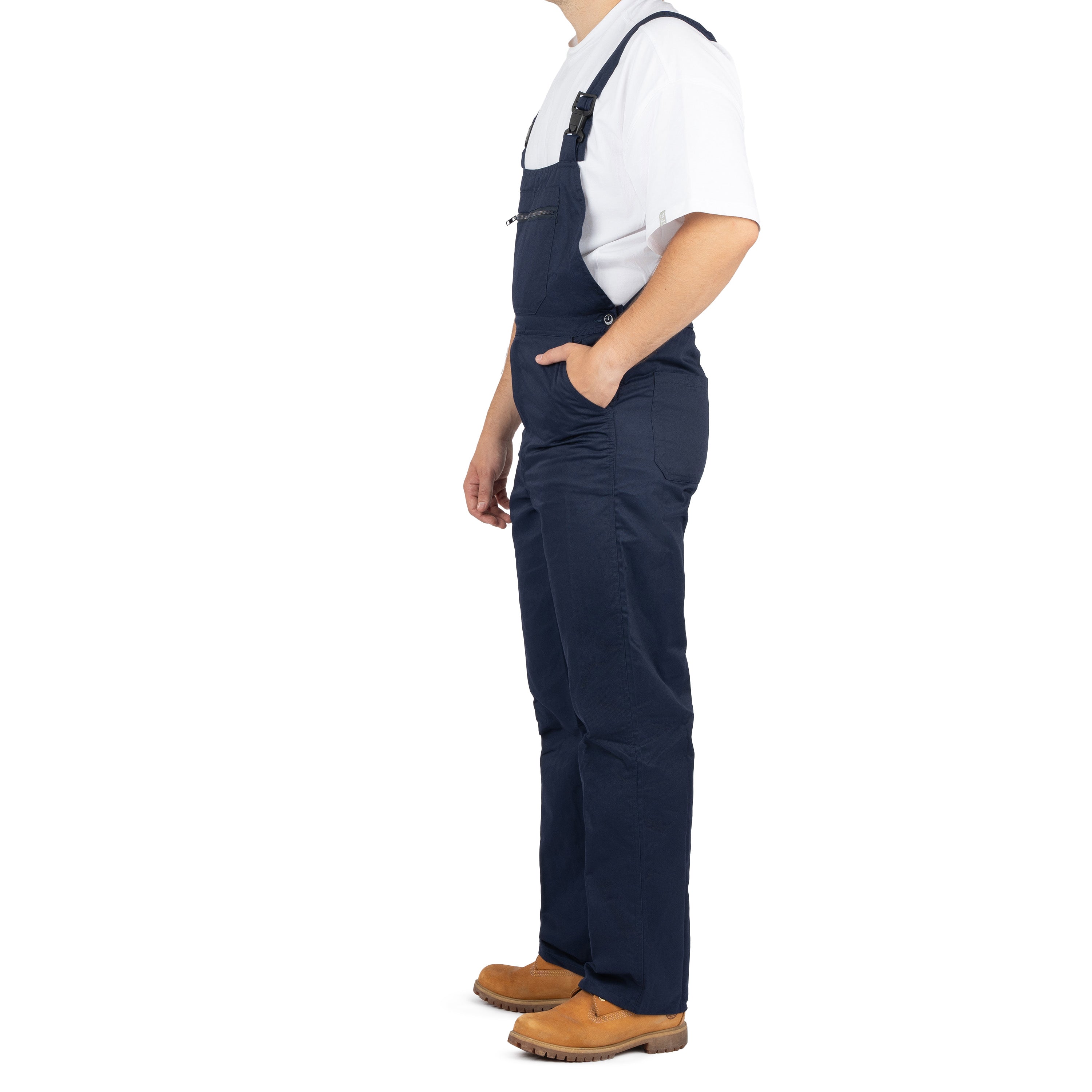 Work Bib Pants Insulated Coverall for Men - Nirlon