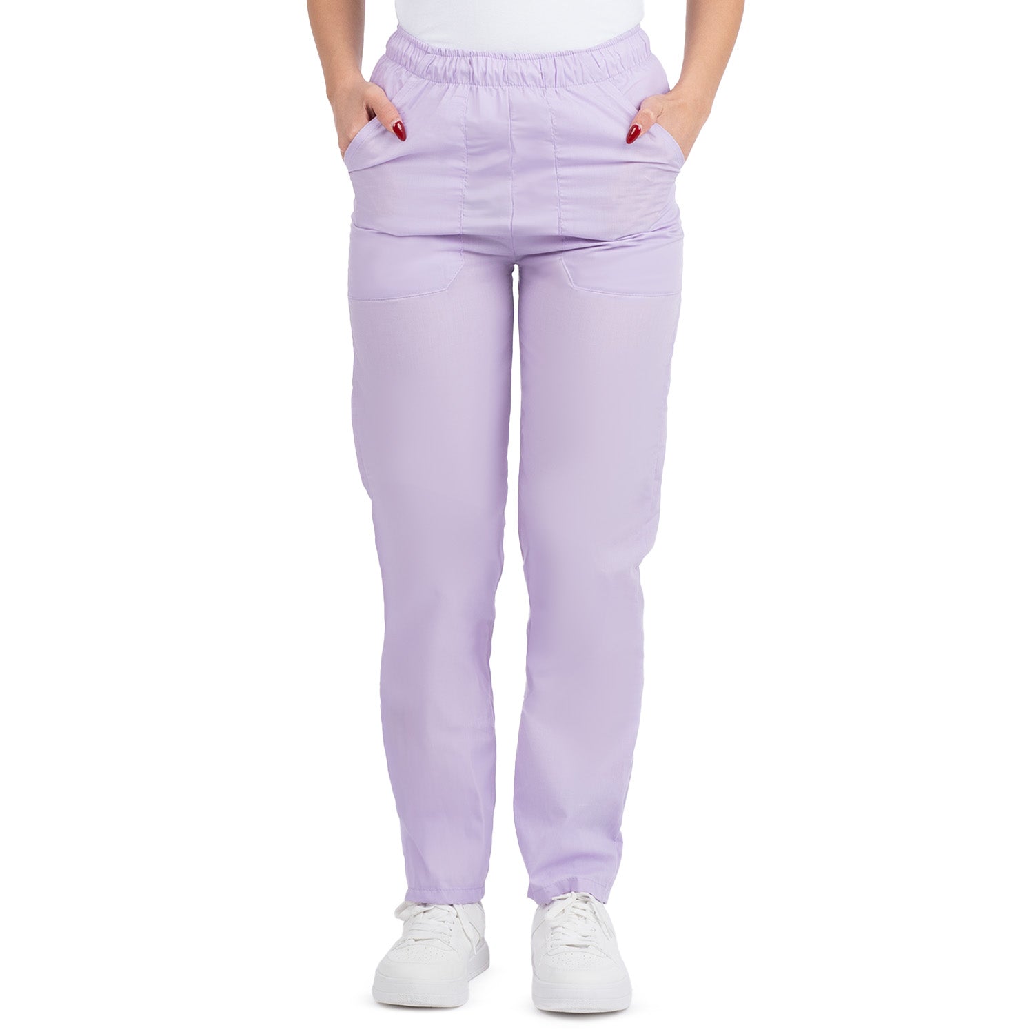 Medical Scrub Pants for Women - Nirlon