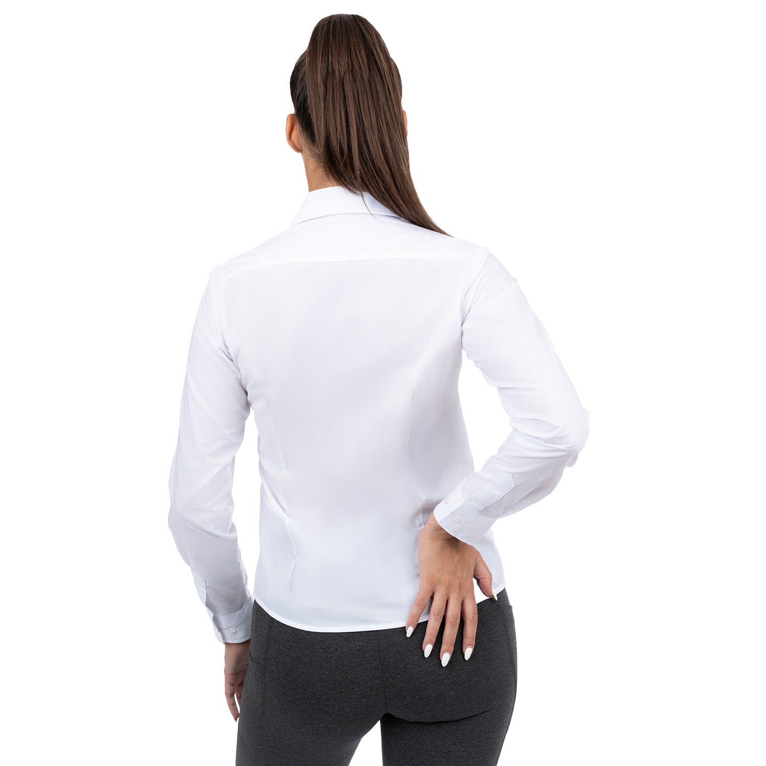 Formal Long Sleeve Shirt for Women - Nirlon
