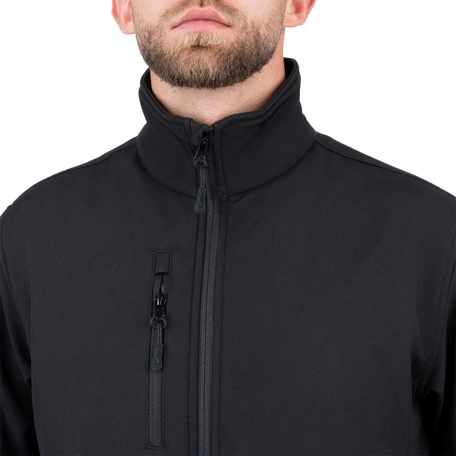 Men's Insulated Softshell Winter Work Jacket - Nirlon