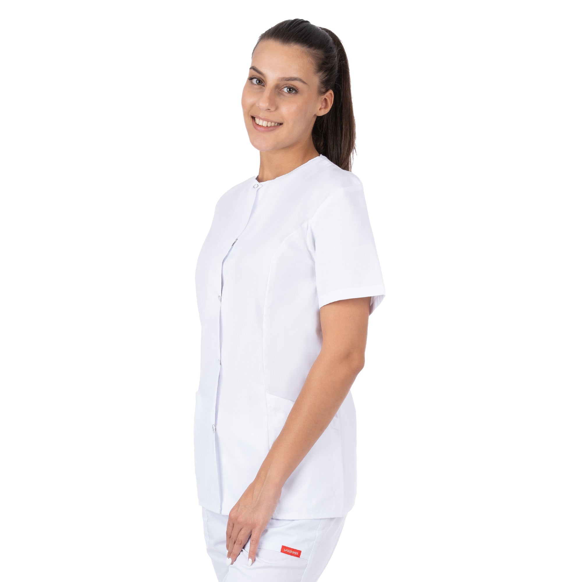 Tailored Lab Tunic for Women - Nirlon