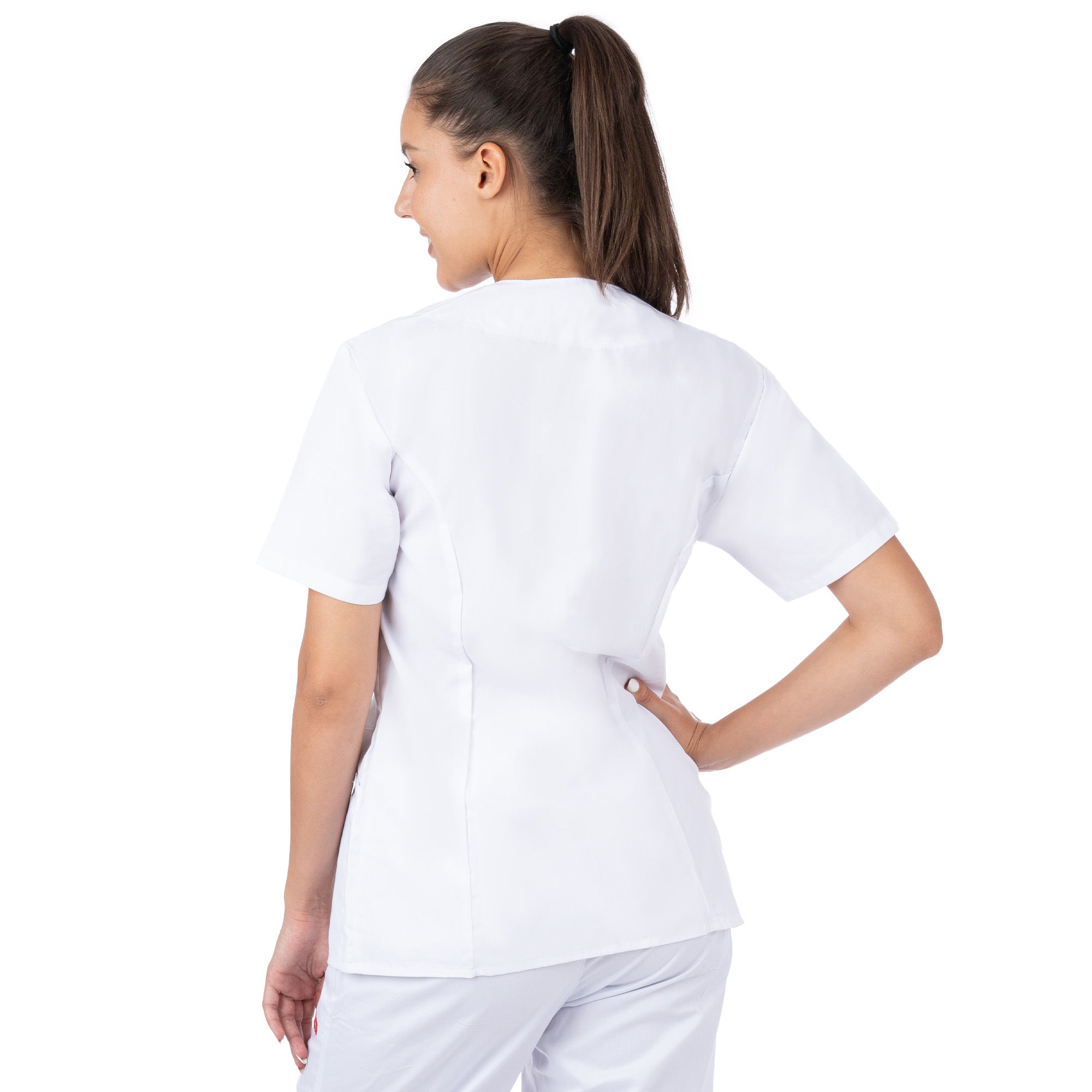 Tailored Lab Tunic for Women - Nirlon
