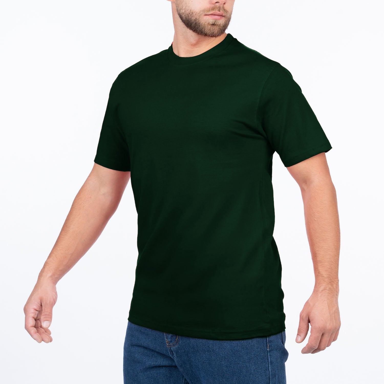 CottoNIR™ Classic Short Sleeve T-Shirt - Nirlon