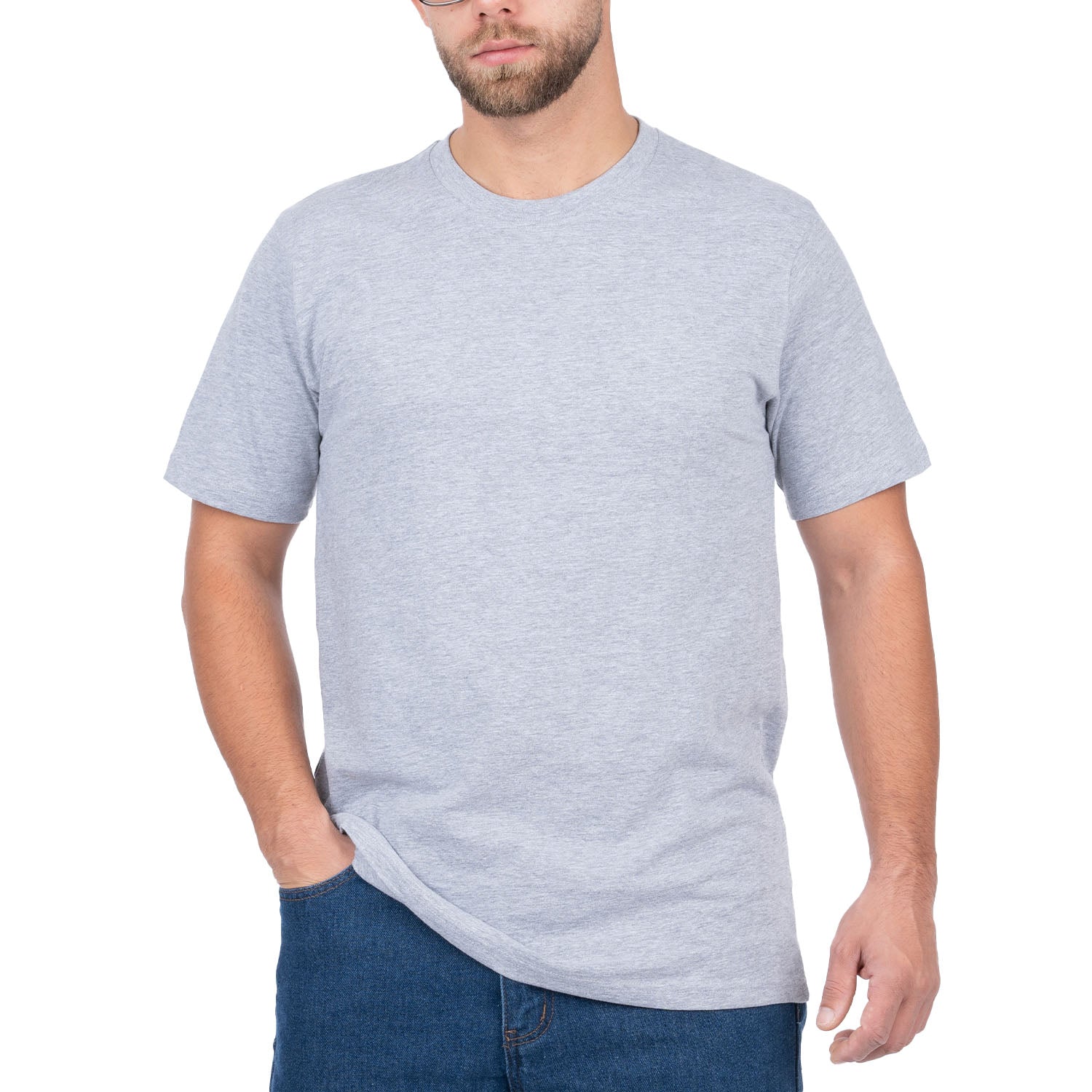 CottoNIR™ Classic Short Sleeve T-Shirt - Nirlon