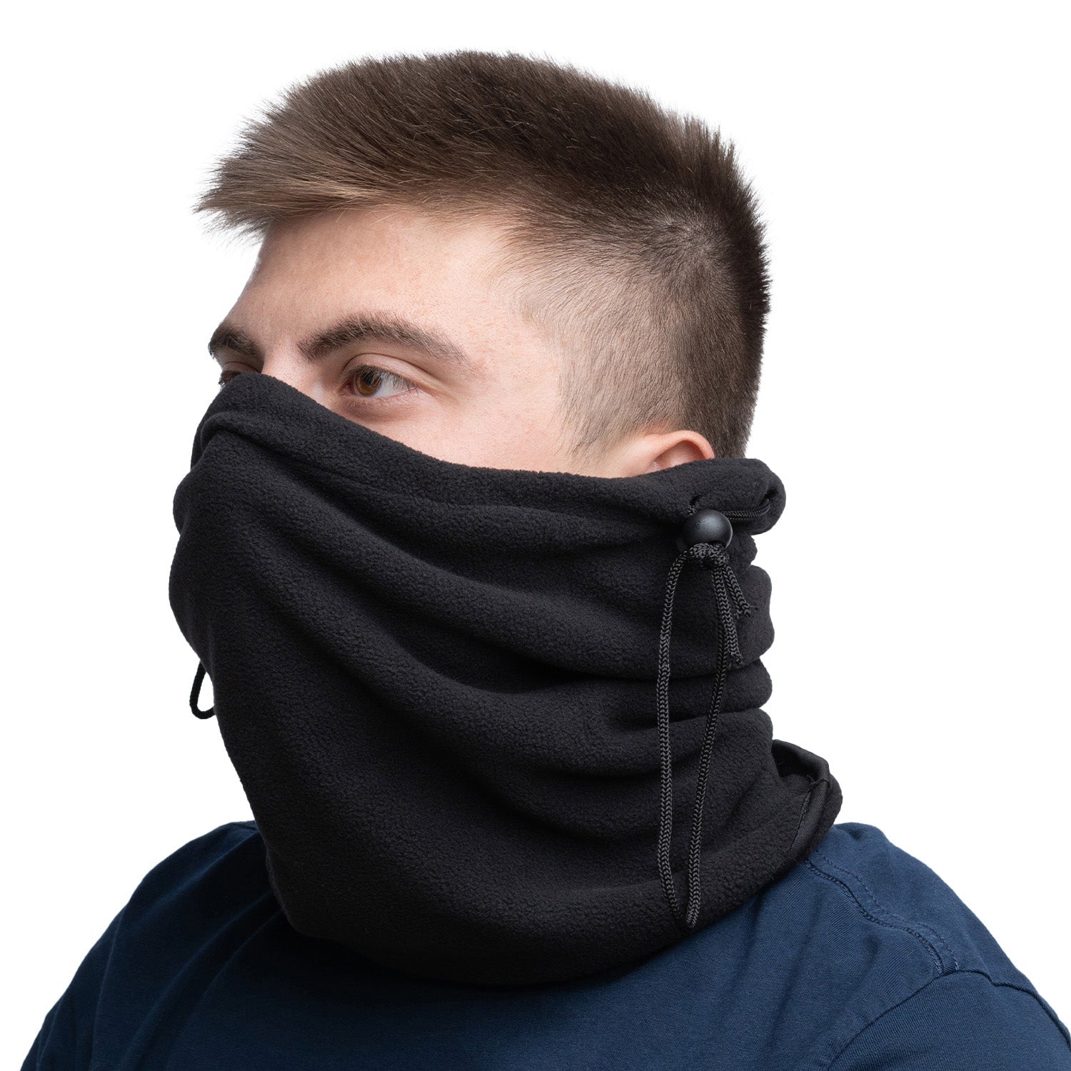 Double-Layer Neck Warmer - Nirlon