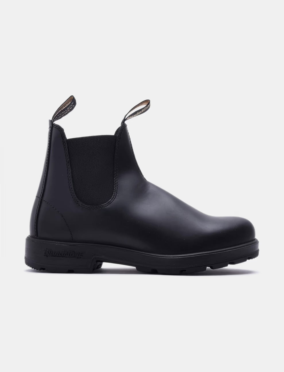 Chelsea Boot – Black Premium Leather - Nirlon