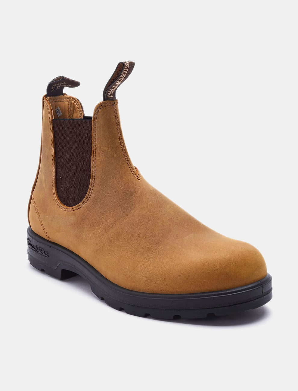 Chelsea Boot – Brown Leather - Nirlon