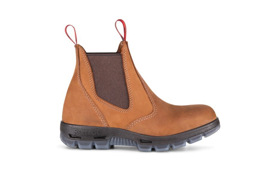Chelsea Boot – Dark Brown Nubuck Leather Work Boots - Nirlon