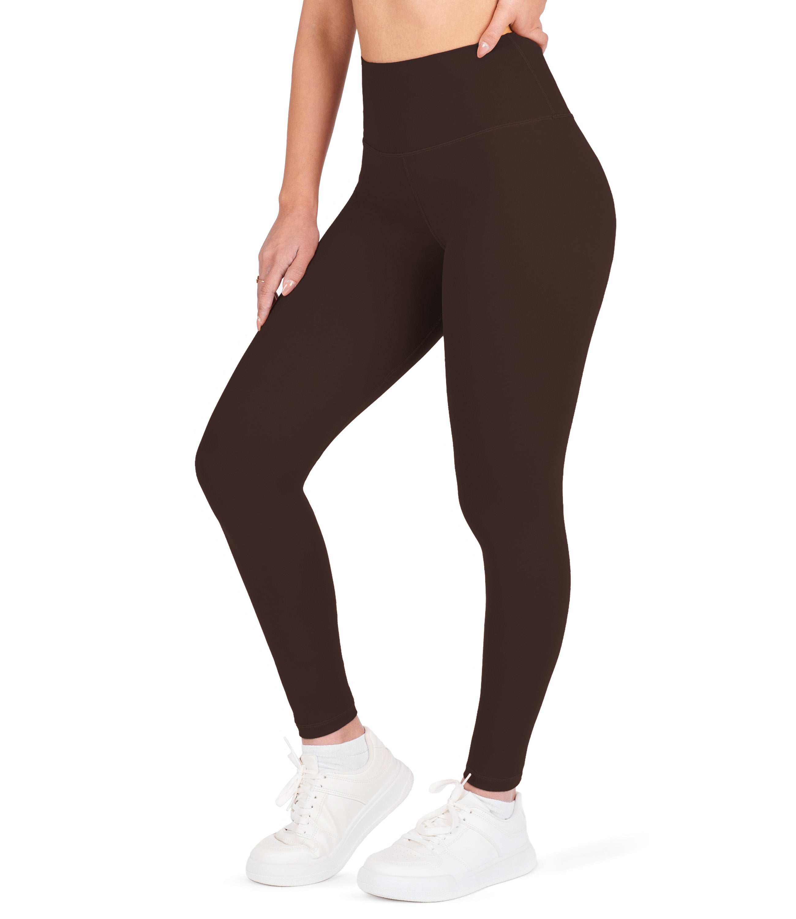NirLUX™ High Waist Ankle Leggings for Women