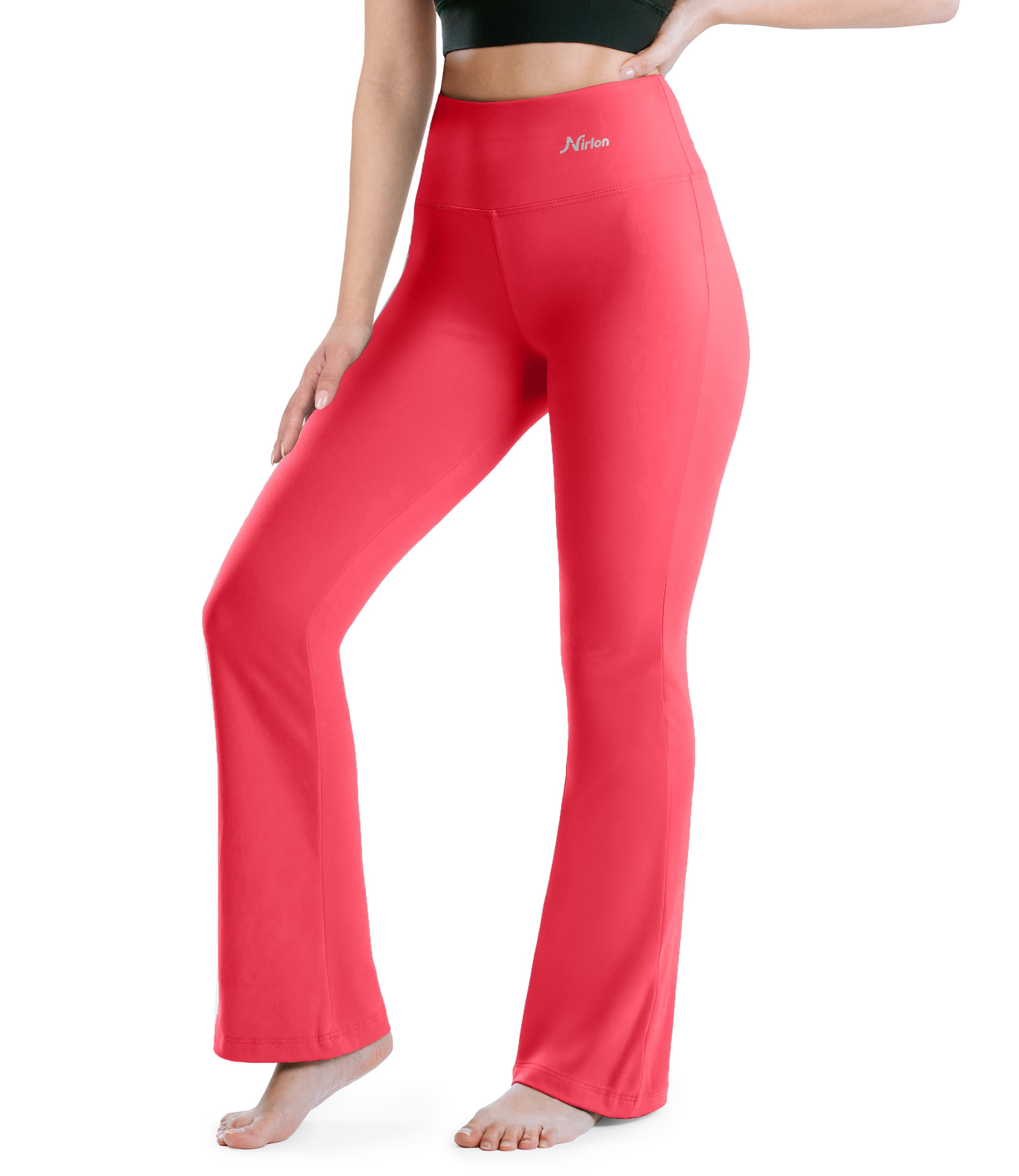 NirLUX™ High Waist Bootcut Leggings for Women