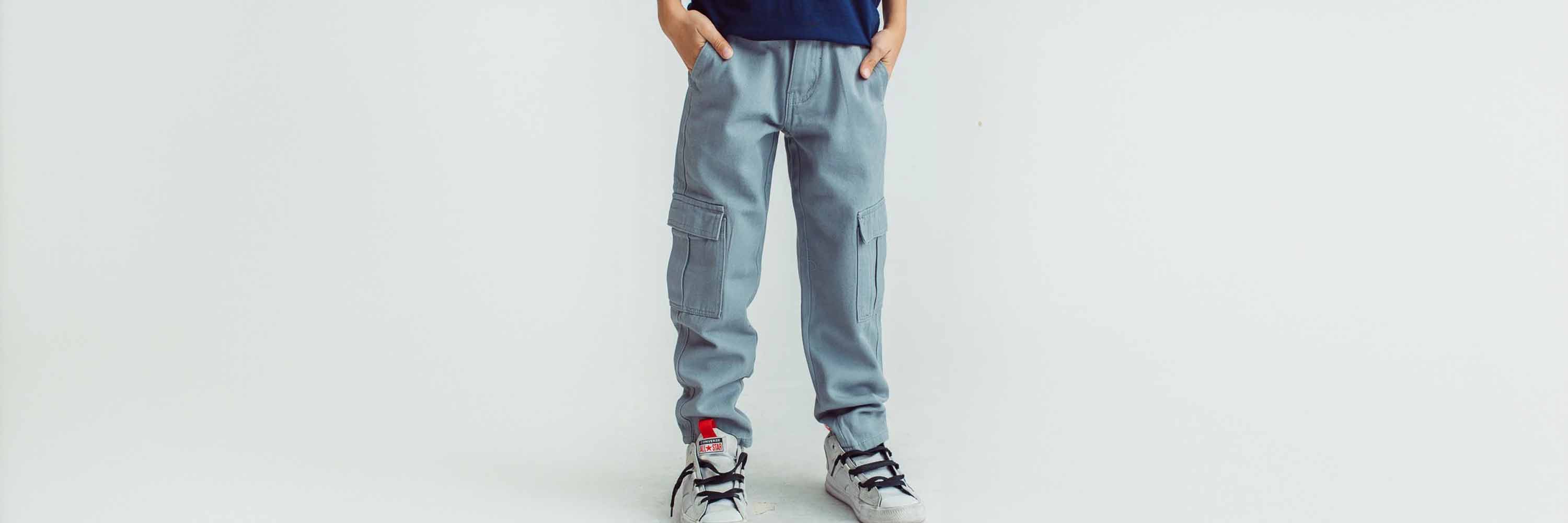 Pants - Kids