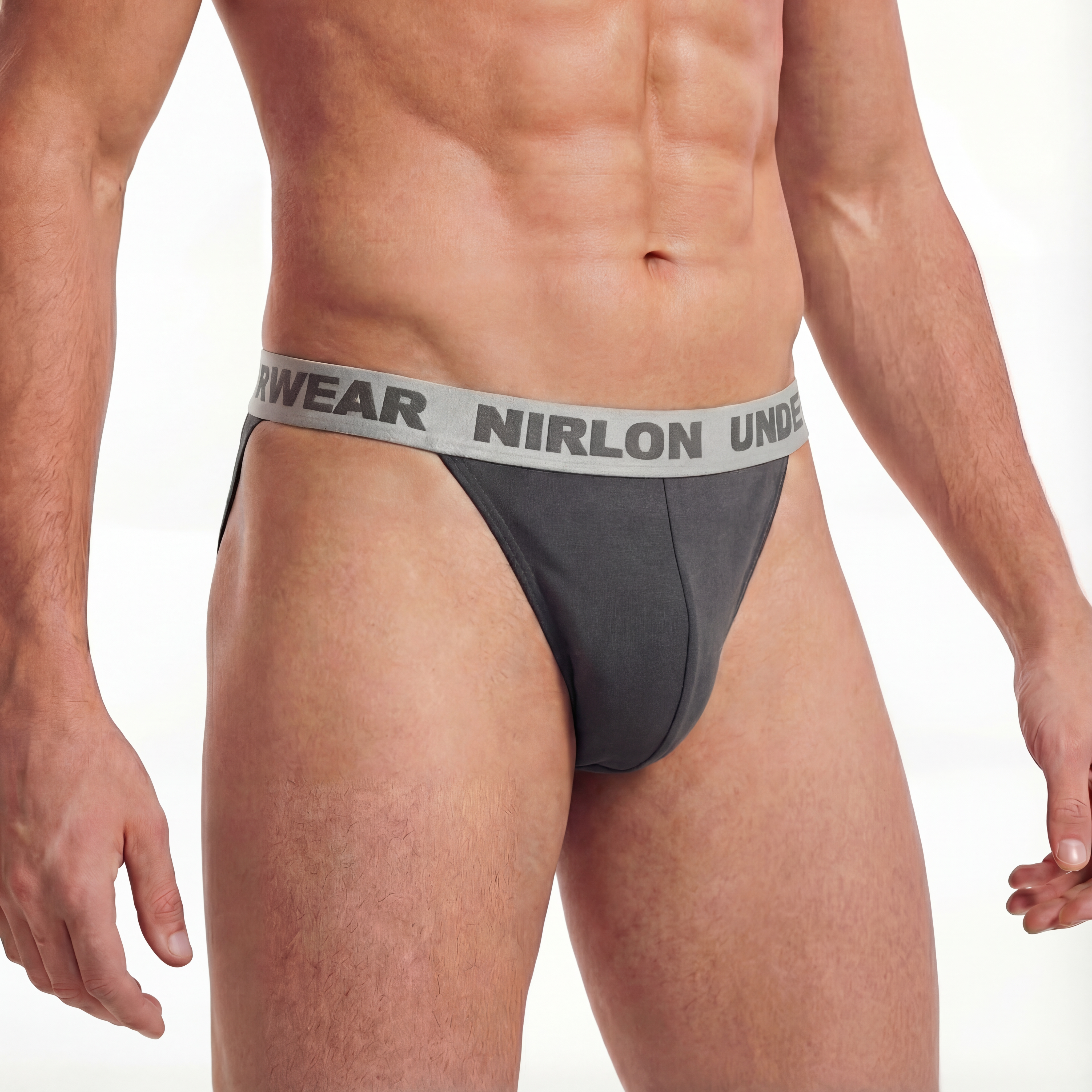 Men's Tanga Briefs 2 Pack - Nirlon