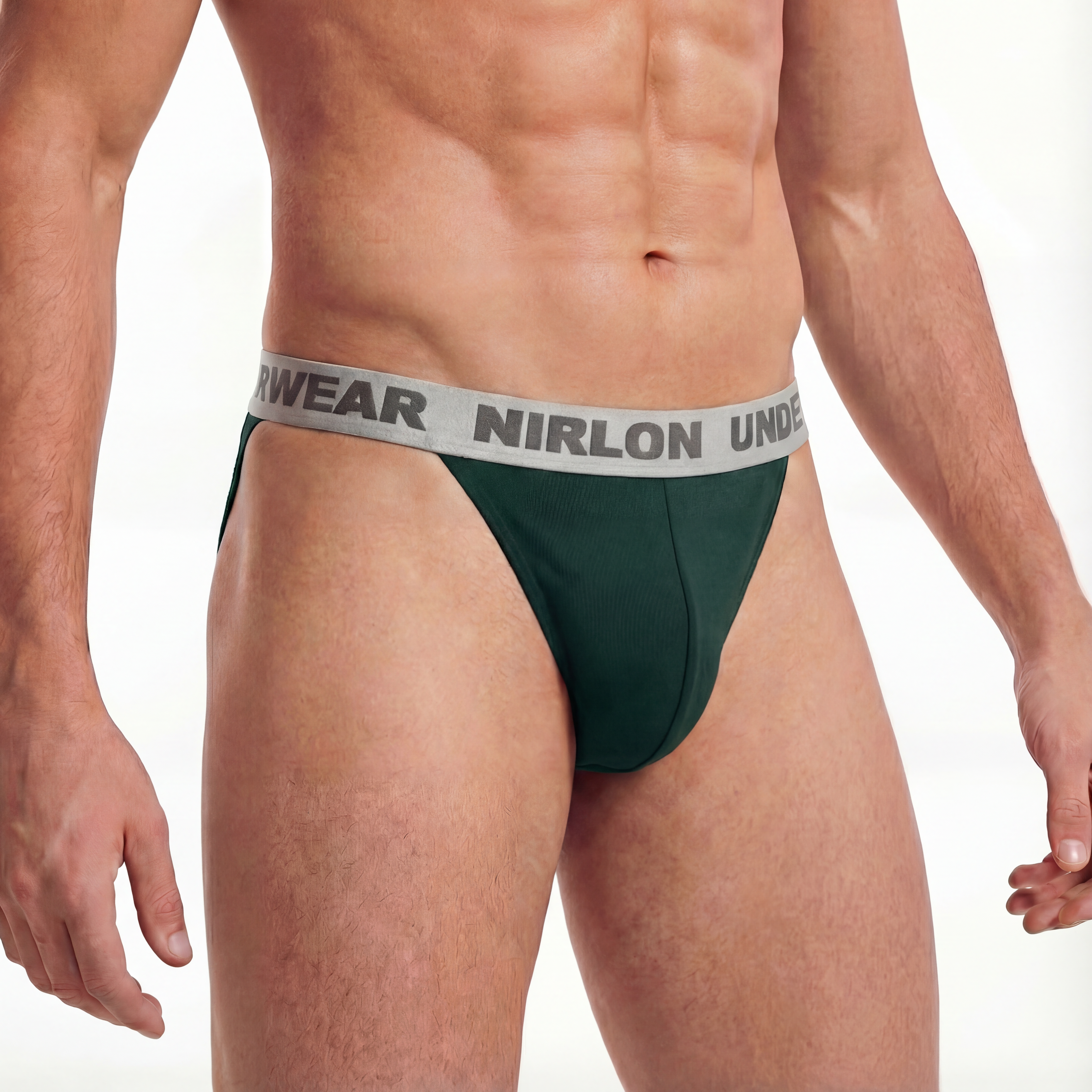Men's Tanga Briefs 2 Pack - Nirlon