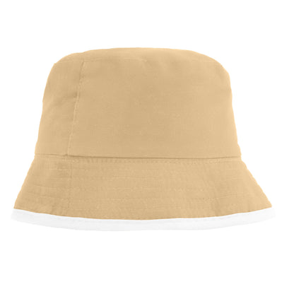 Reversible Wide Brim Bucket Hat - Nirlon