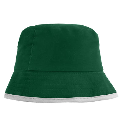Reversible Wide Brim Bucket Hat - Nirlon