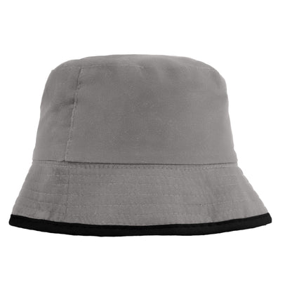 Reversible Wide Brim Bucket Hat - Nirlon