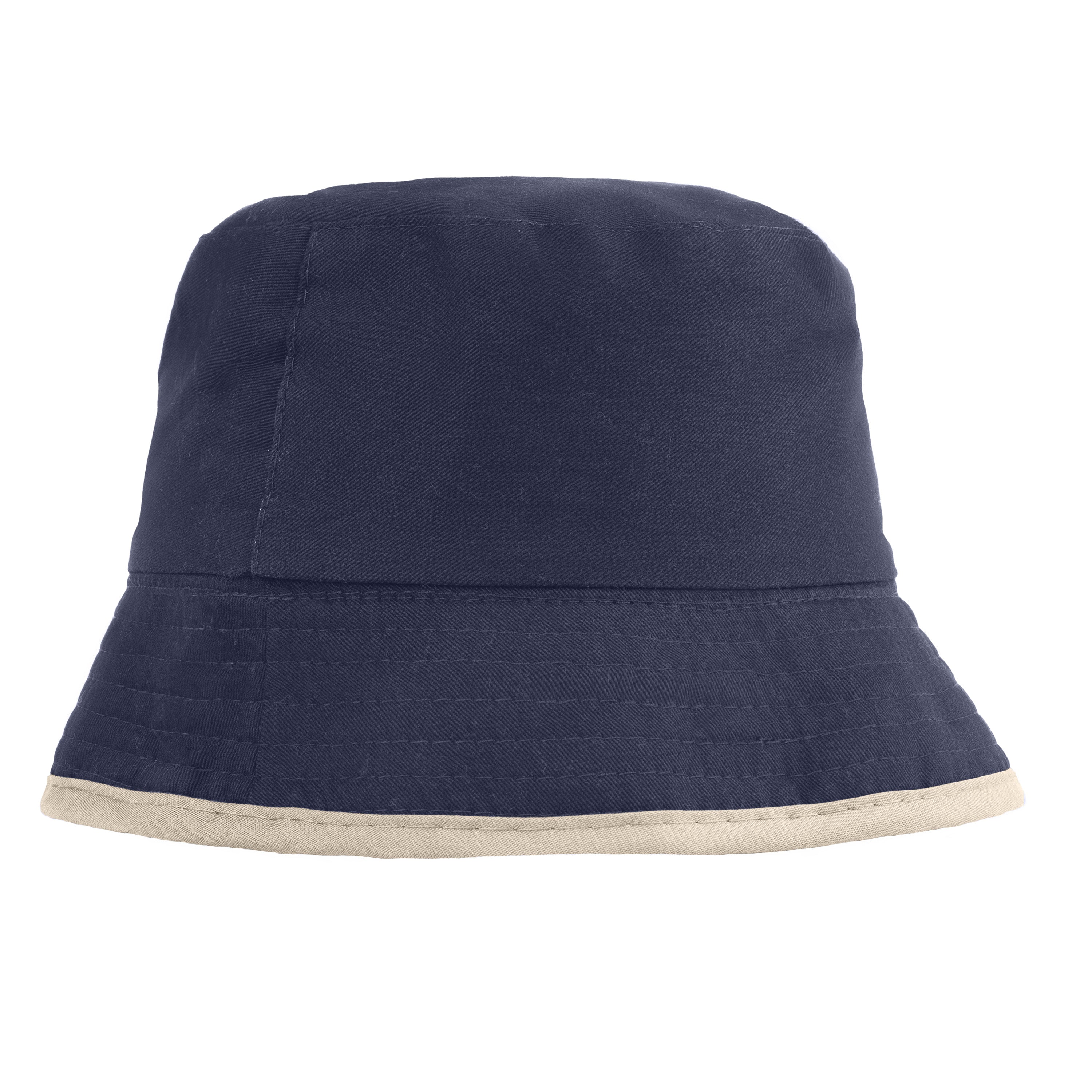 Reversible Wide Brim Bucket Hat - Nirlon