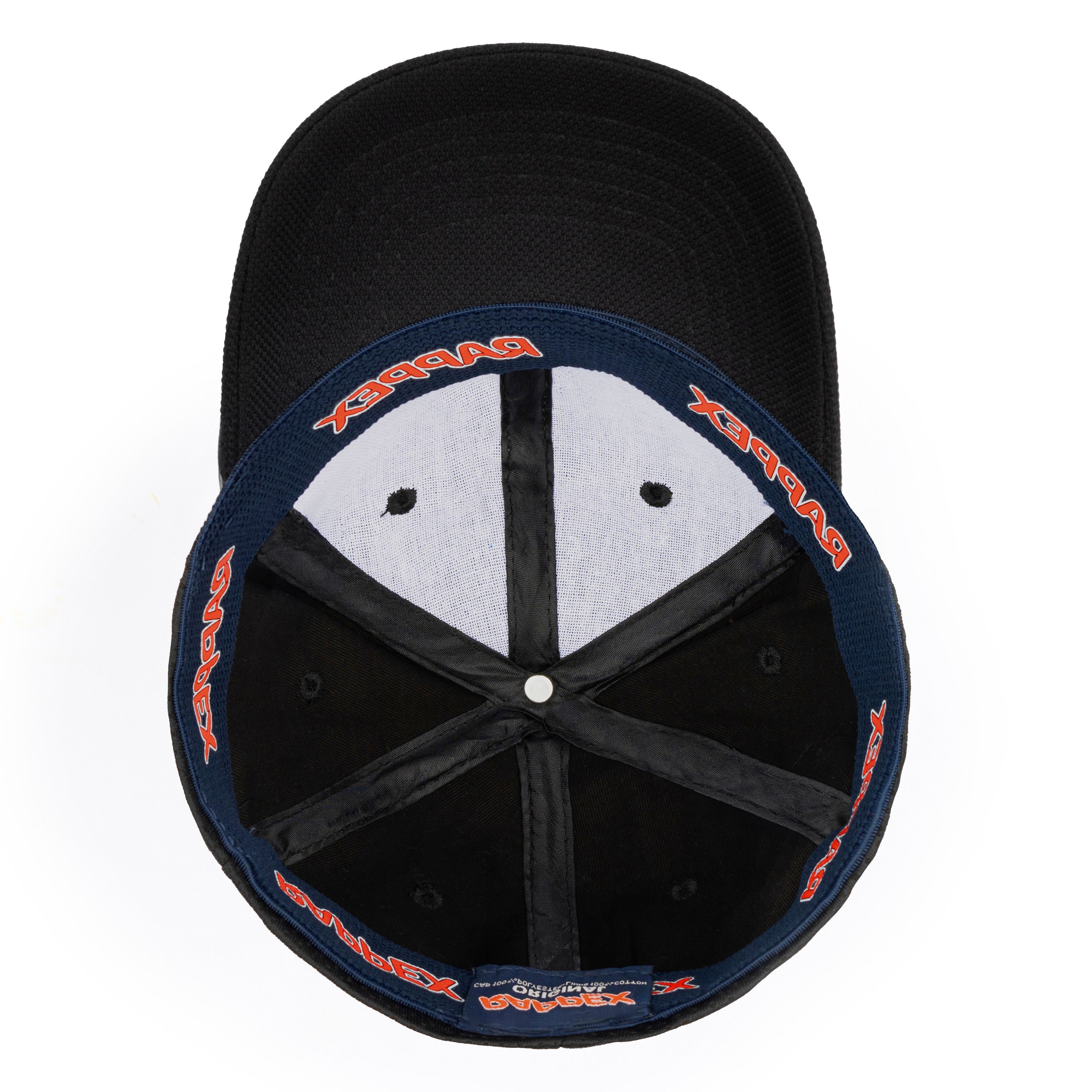6-Panel Rapex Quality Cap - Nirlon