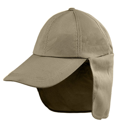 Ligioner Drifit 6 Panel Hat - Nirlon