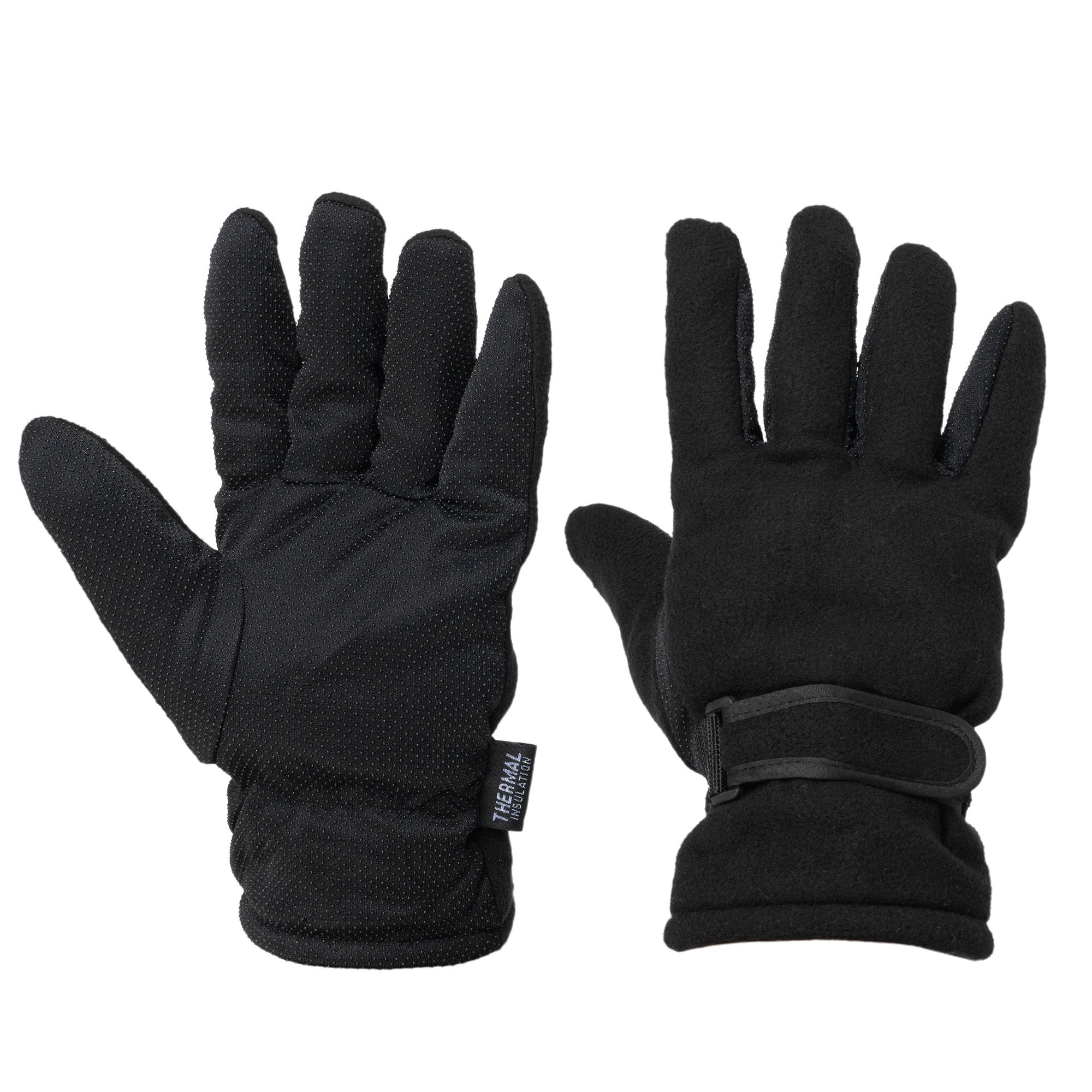 Insulated Fleece Gloves - Nirlon