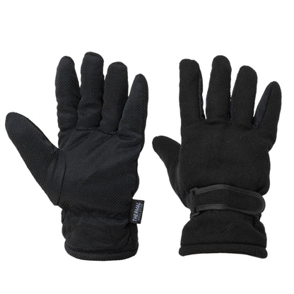 Insulated Fleece Gloves - Nirlon
