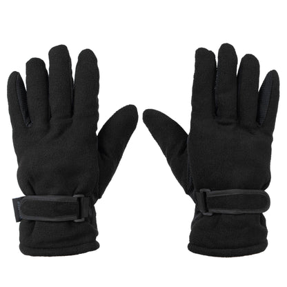 Insulated Fleece Gloves - Nirlon