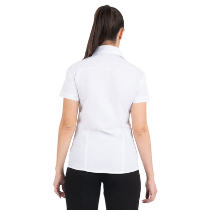 Formal Short Sleeve Shirt for Women - Nirlon