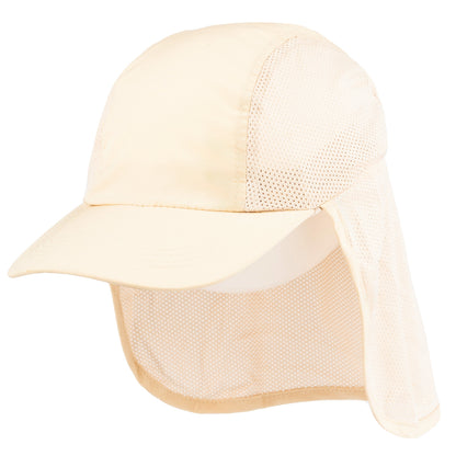 Legionnaire Microfiber Hat with Mesh - Nirlon