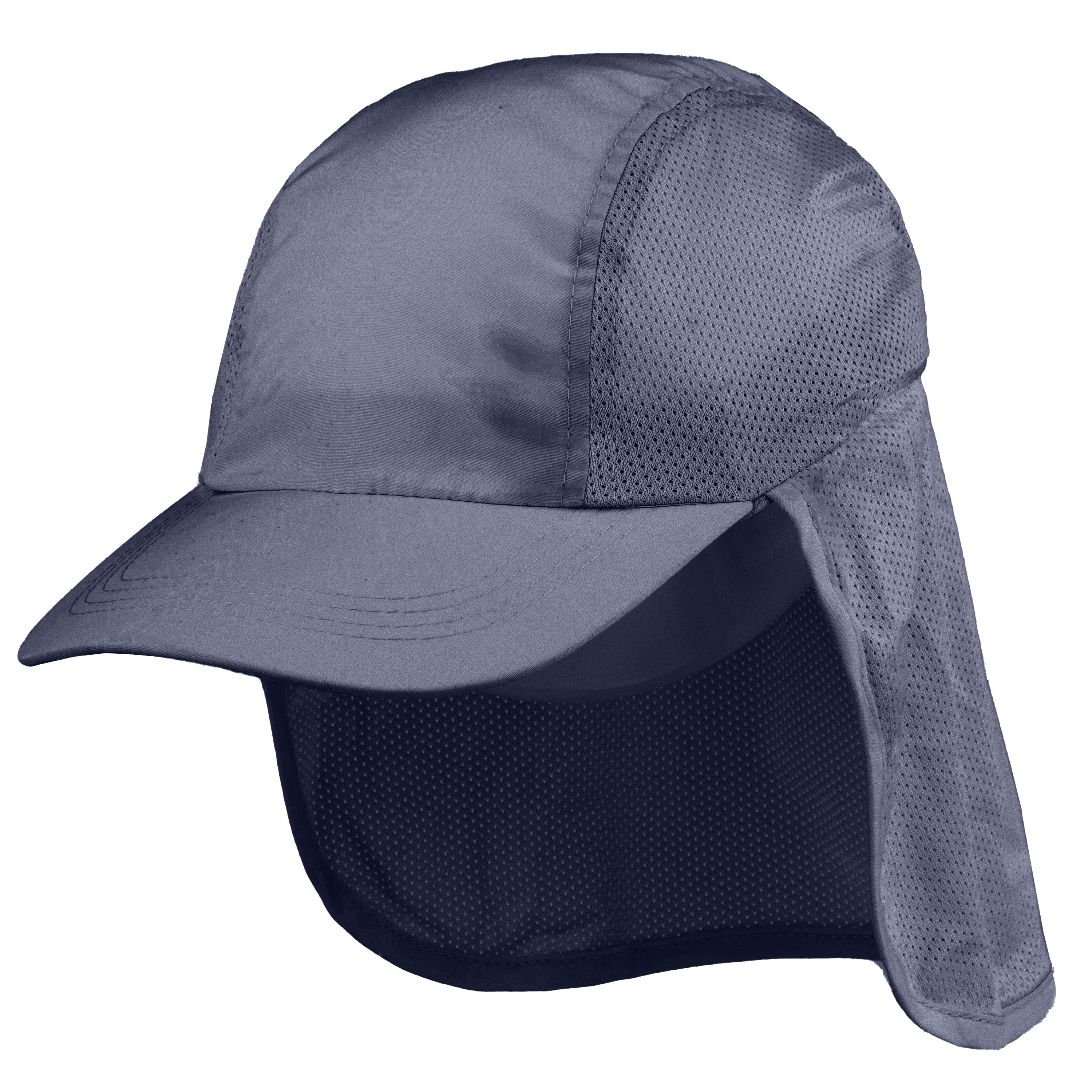 Legionnaire Microfiber Hat with Mesh - Nirlon