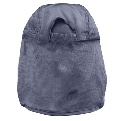 Legionnaire Microfiber Hat with Mesh - Nirlon