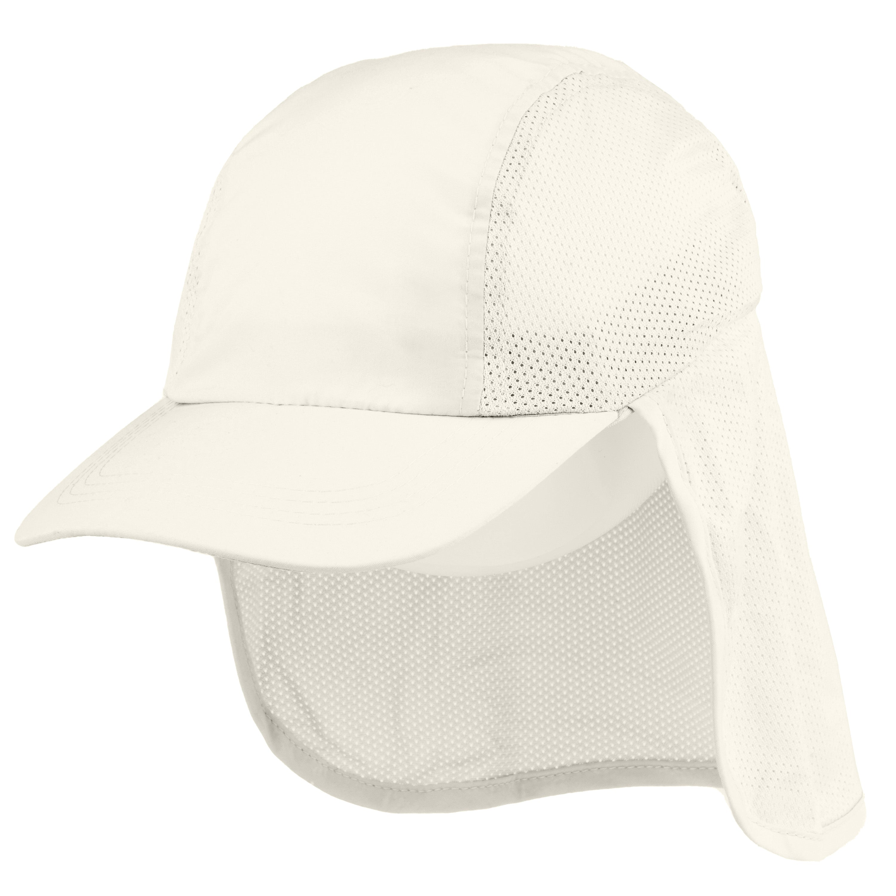 Legionnaire Microfiber Hat with Mesh - Nirlon