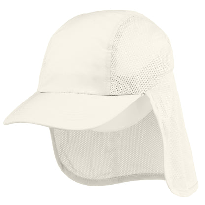 Legionnaire Microfiber Hat with Mesh - Nirlon