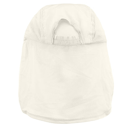 Micro Fiber With Mesh Sun Protection Hat - Nirlon